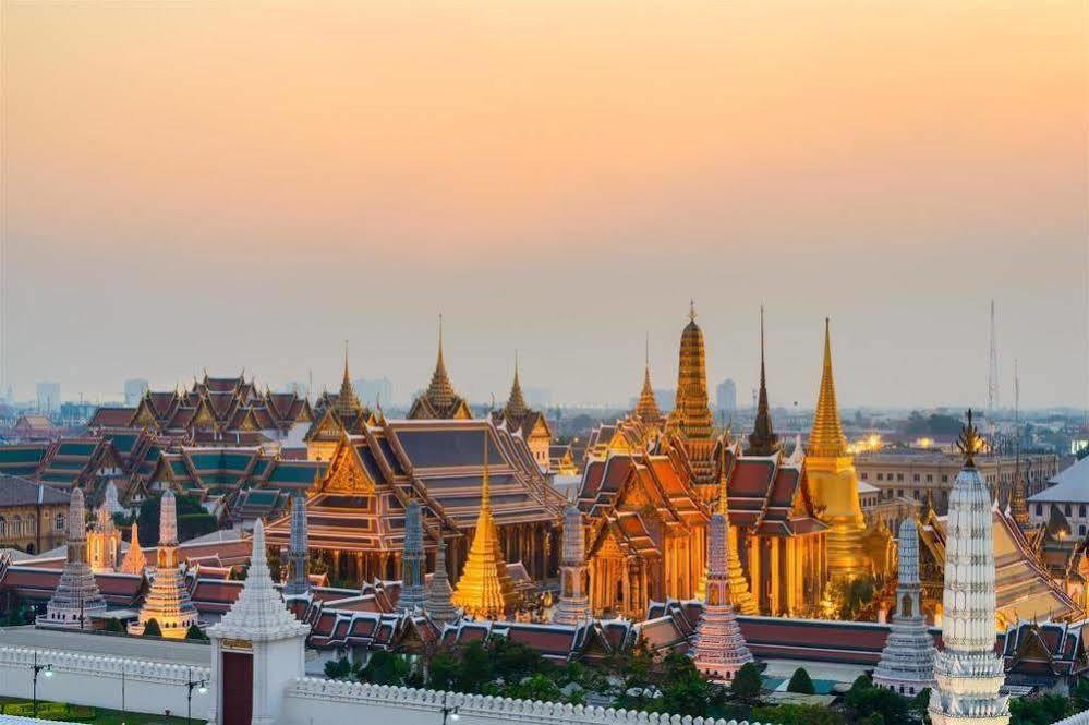 The Motley House Hostel Bangkok Kültér fotó