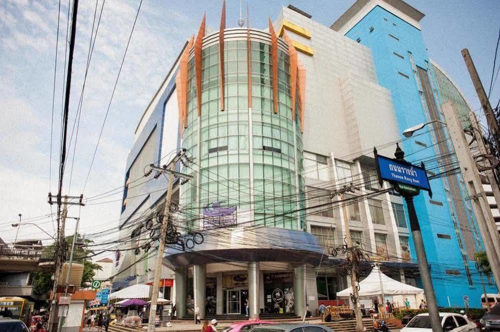 The Motley House Hostel Bangkok Kültér fotó