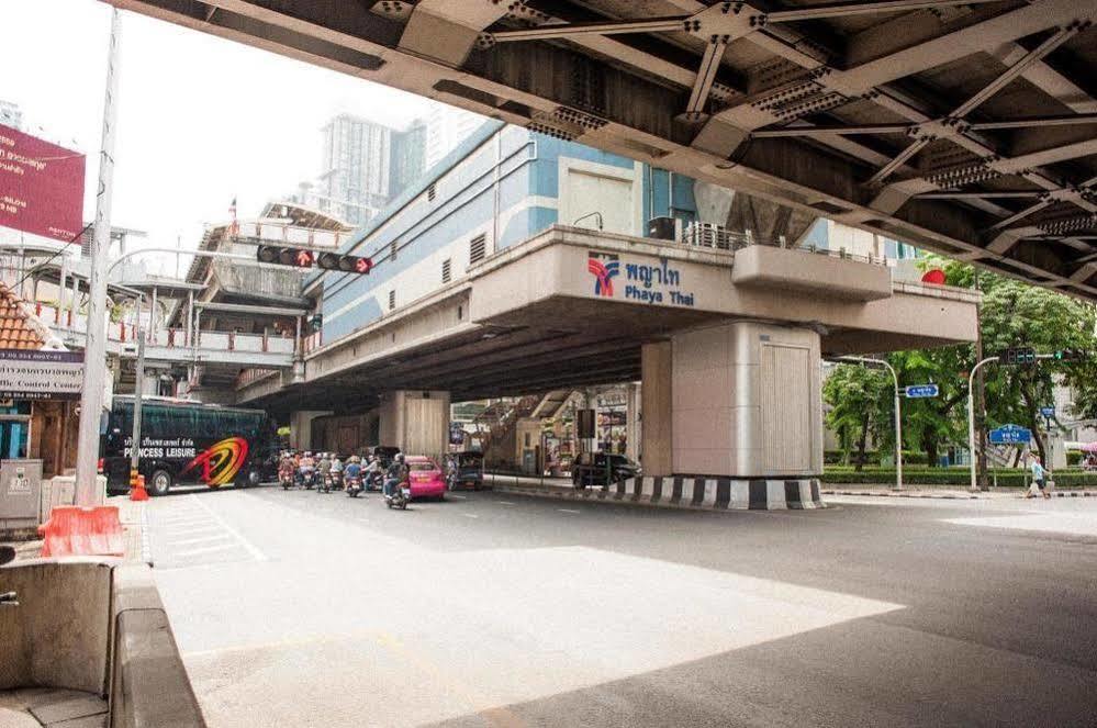 The Motley House Hostel Bangkok Kültér fotó